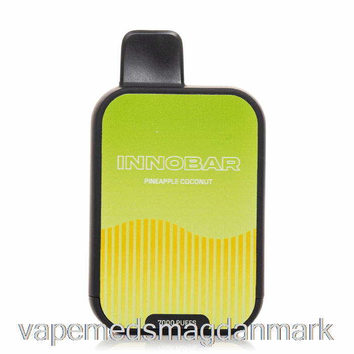 Vape Med Smag Innokin Innobar 7000 Engangs Ananas Kokosnød